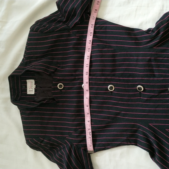 Christian Dior Skirted Skater Coat - Picture 16 of 16